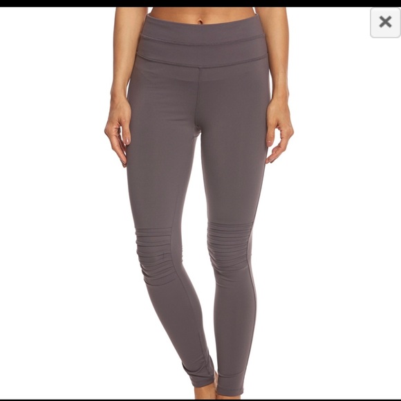 Free People Pants - Free People Movement City Slicker Matte  Leggings